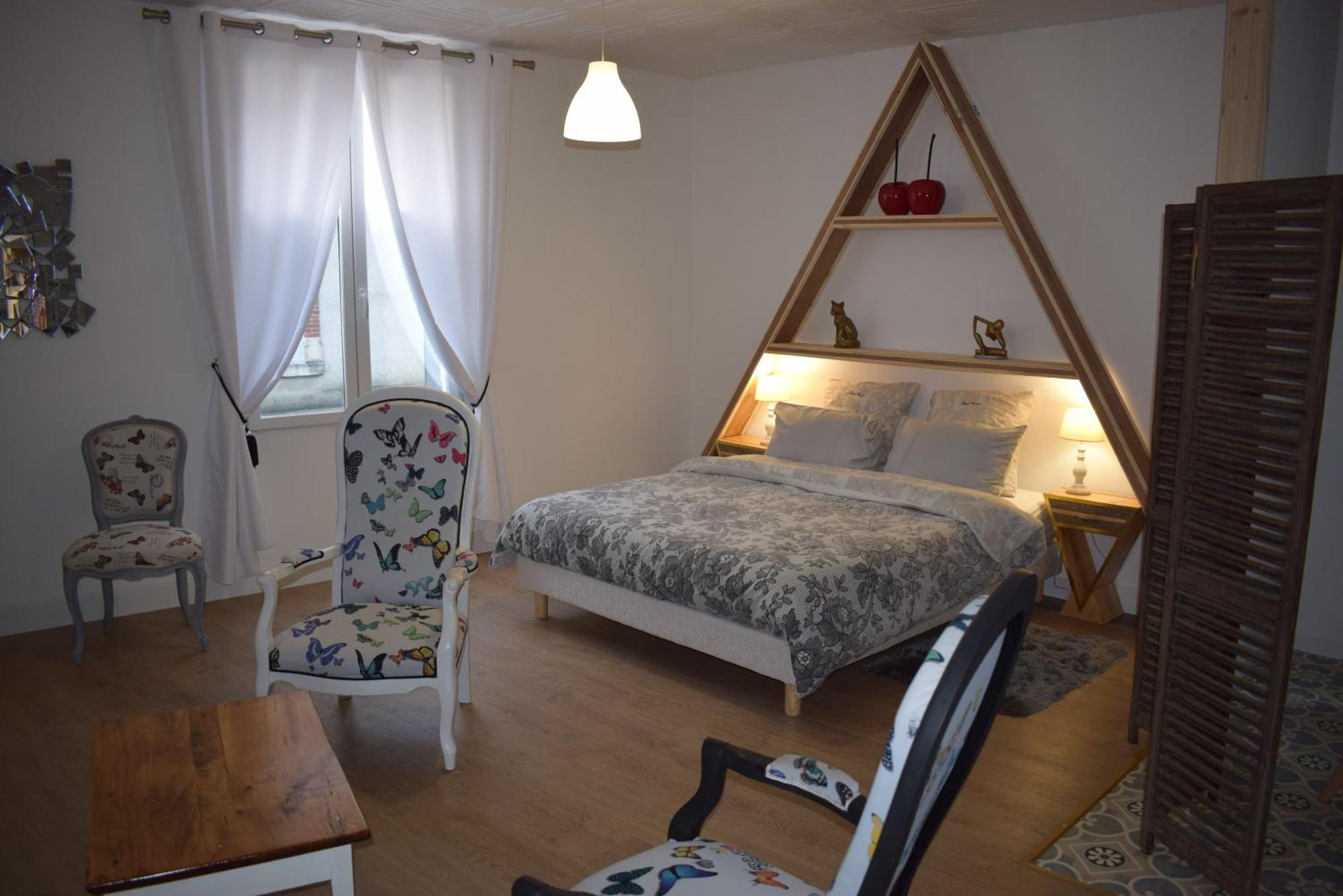 Appart Hotel 14 St Anne 内尔河畔欧比尼 外观 照片